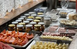 Café da manhã