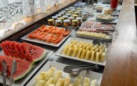 Café da manhã