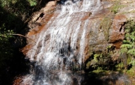 Cachoeira dos Namorados