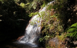 Cachoeira dos Namorados