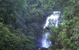 Cachoeira Nossa Senhora dos Prazeres