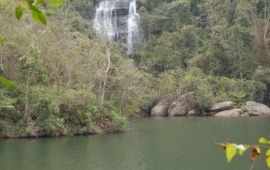 Cachoeira Nossa Senhora dos Prazeres