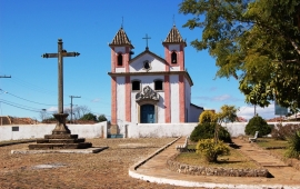 Igreja Nossa Senhora dos Prazeres